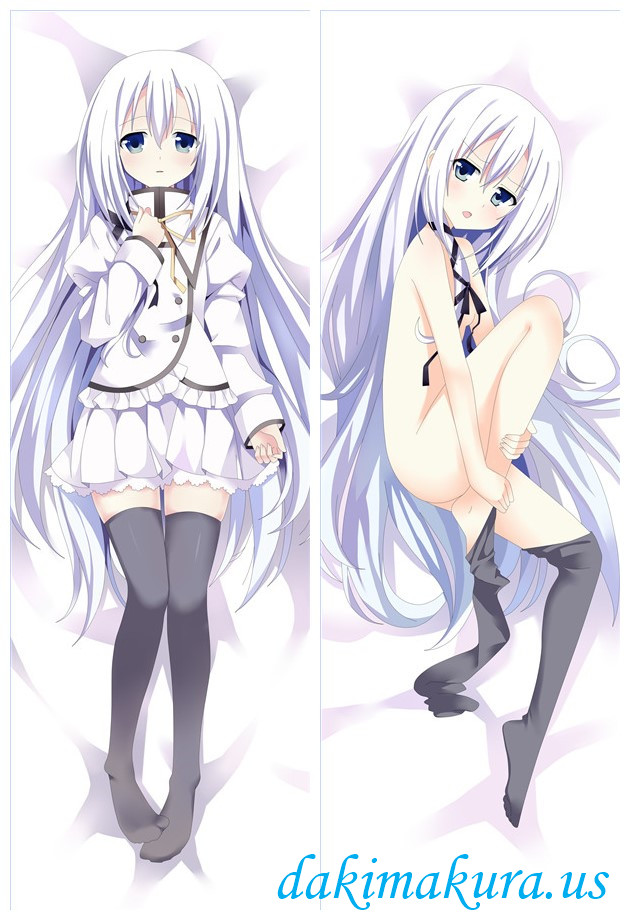 Terminus Est - Bladedance of Elementalers Dakimakura Japanese Hugging Body Pillow Covers